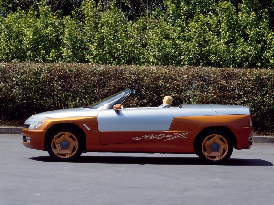  Nissan AA-X Concept 1995 года  (фото 2 из 9)